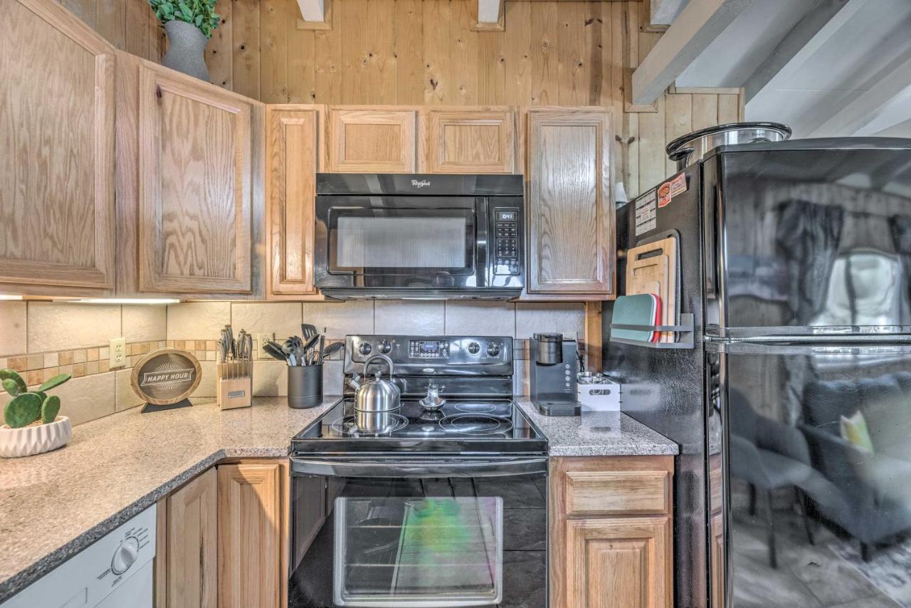 Cabin With Mountain Views About 2 Mi To Ruidoso Midtown! Buitenkant foto